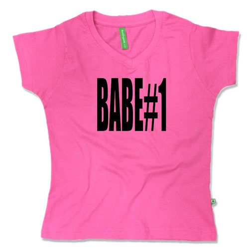 Babe Combo Tees For Sisters