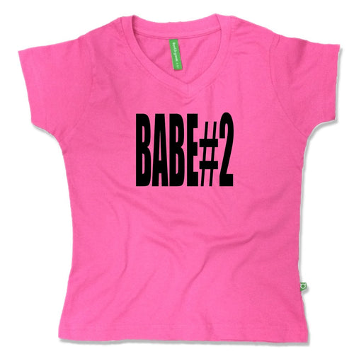 Babe Combo Tees For Sisters