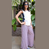 Beautiful Us Palazzo pants with Top For Womens