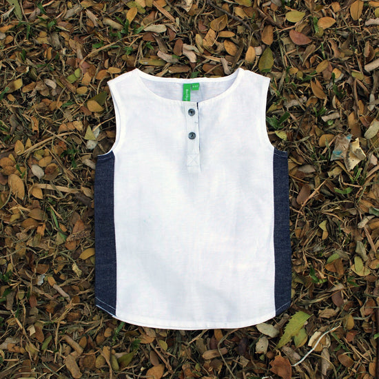 Beautifull Us Cotton Top For Girls