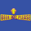 Beer Ok please Tee for Mens