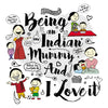 Being an Indian Son Tee for Womens