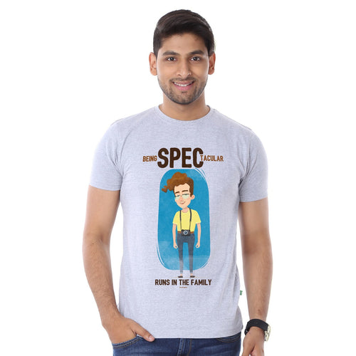 Being Spectacular Tee For Men