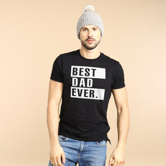The Best Dad Ever, Tee For Men