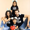 The Best Family, Matching Tees For Family