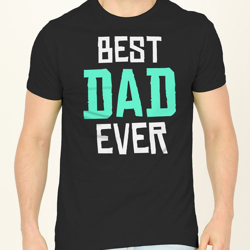 Best Dawta Ever Matching Dad And Daughter Tshirt