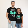 Best Dawta Ever! Matching Adult Tees For Dad And Daughter