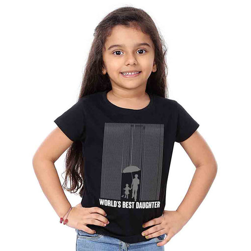 World's Best Daughter/World's Best Father Tees