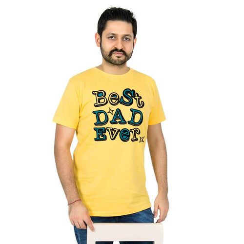 Best Dad ever Dad-Baby Bodysuit and Tees