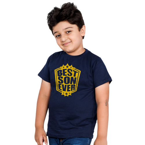 Best Dad/Mom/Son Ever Family Tees