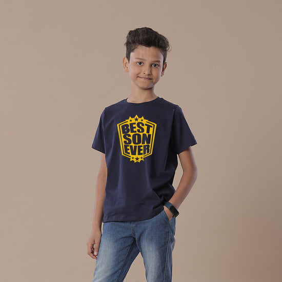 The Best Mom And Son Duo, Mom And Son Matching Tees For Son