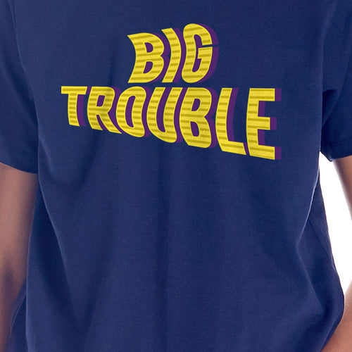 Little/Big Trouble, Matching Sibling Tees