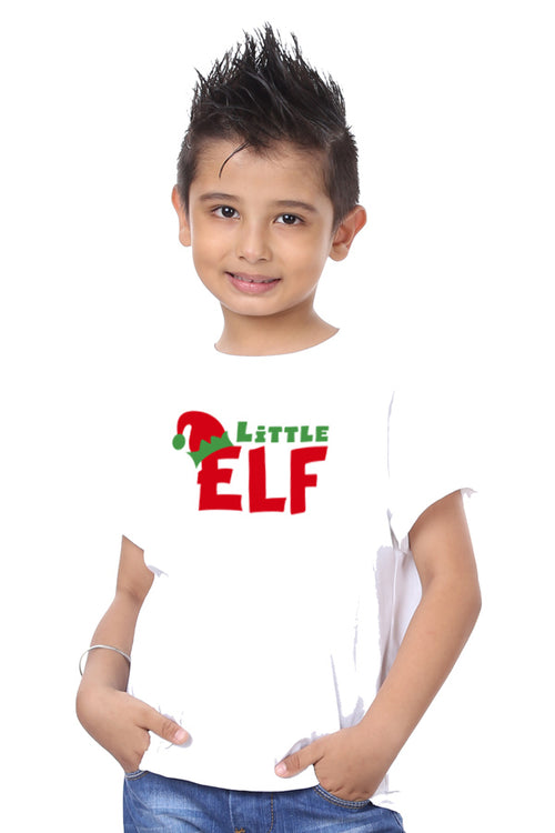 Big Elf, Little Elf, For Boy