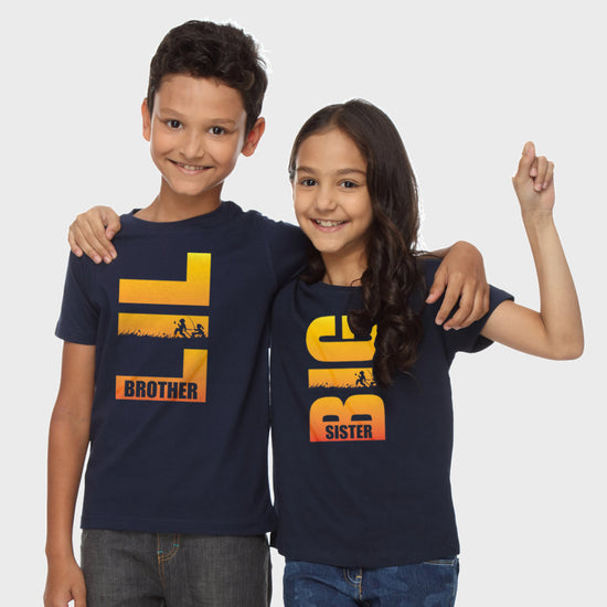 Big Sister & Lil Brother Tees