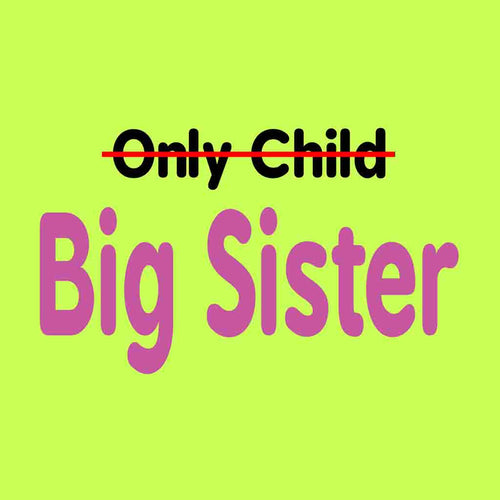 Big Sister Tee