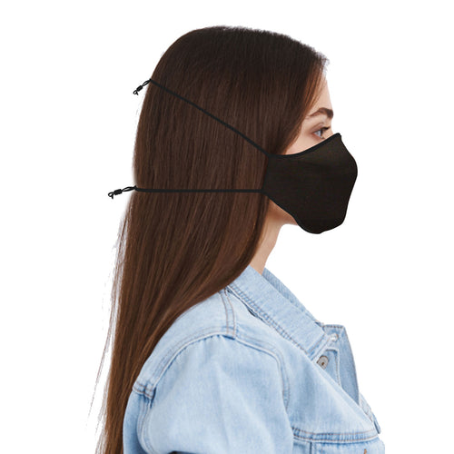 Pack Of-2 Unisex Adults Anti-viral Reusable Mask