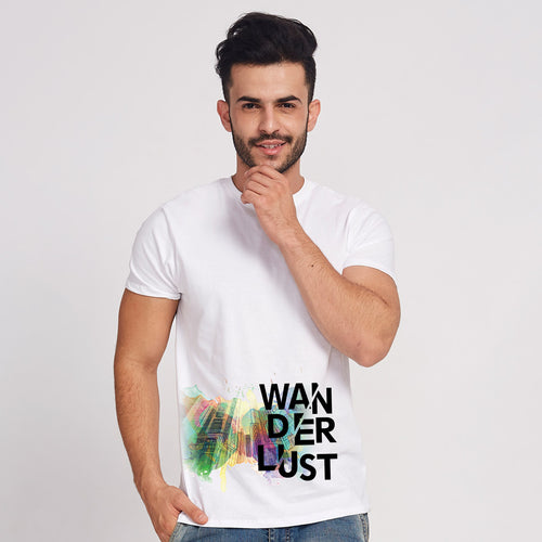 Wanderlust Family Tees