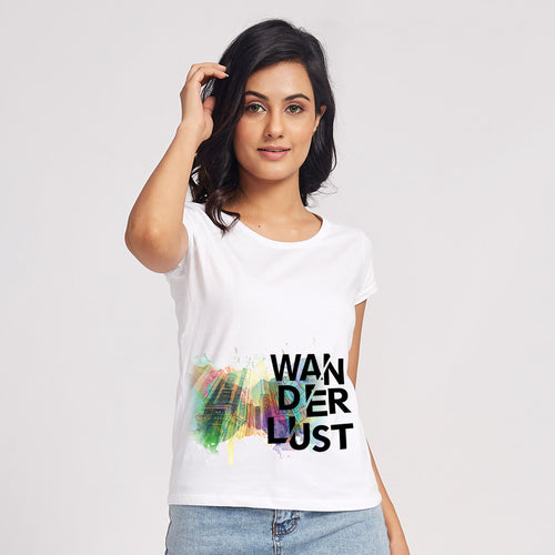 Wanderlust Family Tees