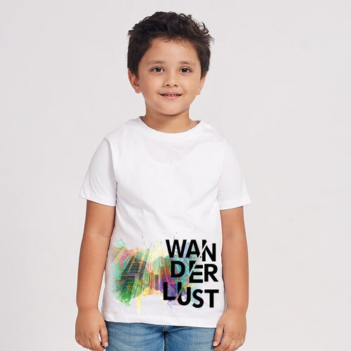 Wanderlust Family Tees