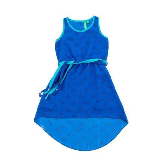 BonOrganik Ellegence High-Low Girls Dress