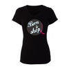 Born to Shop Girls Tee