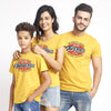 The Real Boss, Matching Family Dad/Mom/Son Tees