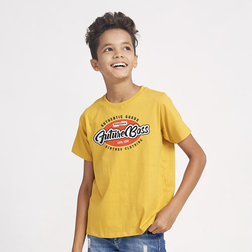 The Real Boss, Matching Family Dad/Mom/Son Tees For Son