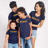 The Bosses, Matching Tees For Mom, Dad And Two Son's