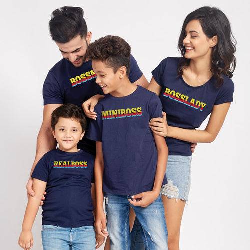 dad and two sons t shirts