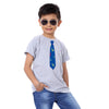 Tie print Tees