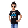 We are One family Tees For Kid Son