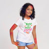 Bura Na Mano Matching Tees For Big Girl