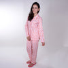 Butterfly Print sleepwear set for Women