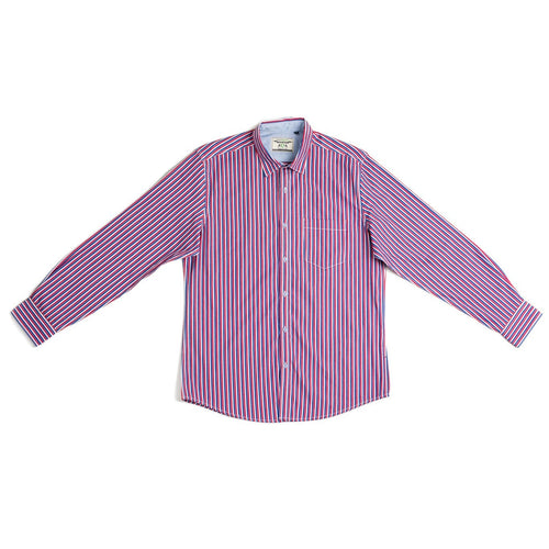 Casual Shirt - Father-Son Striper Full Sleeve Shirt