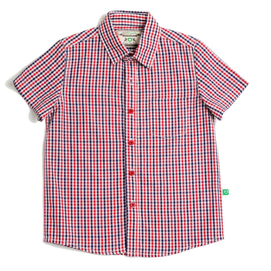 Just Like Dad 100% Cotton Shirt for Men