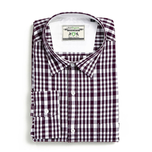 Casual Shirt - Just Like Dad Full Sleeved Shirt For Boys