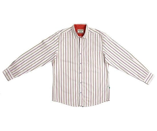 Just Like Dad Full Sleeved Shirt for Men