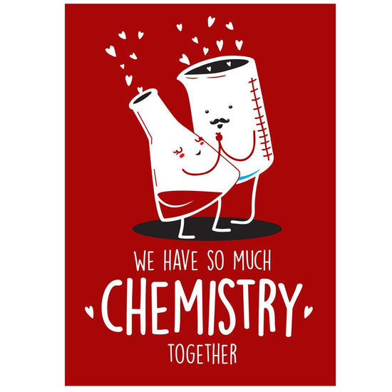 Chemistry Tee for Men