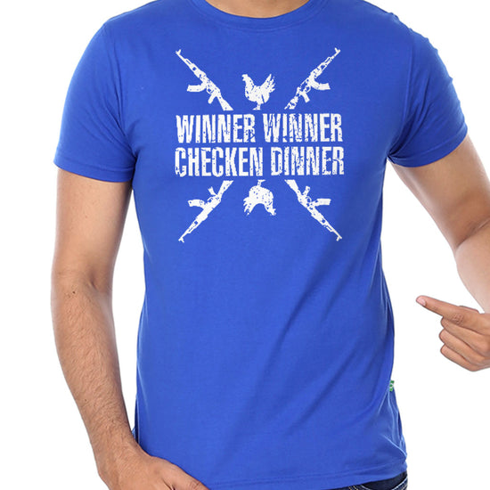 Chickens, PUBG Matching Tees For Friends