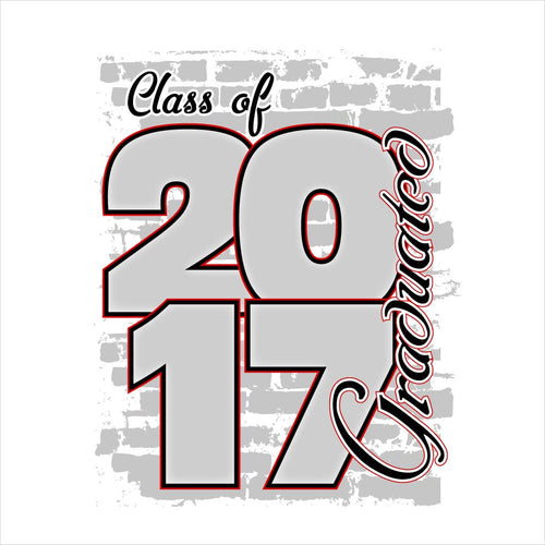 Class of 2017 Graduated