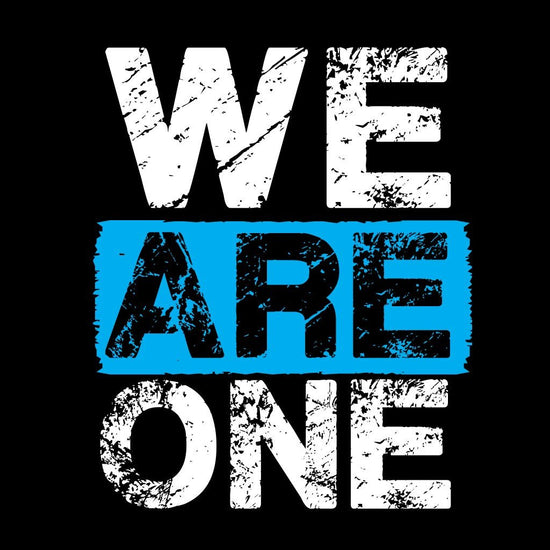 We Are One Friends Tees