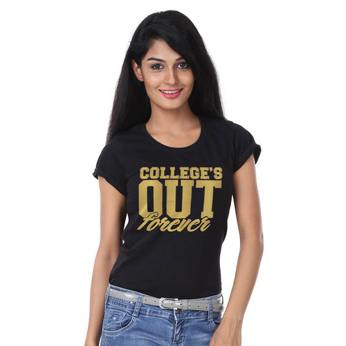 College's Out Forever Tees