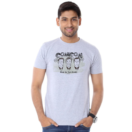 Comicon Tee for Men