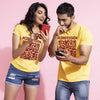 Confession Qr Code Matching Tees For Couples