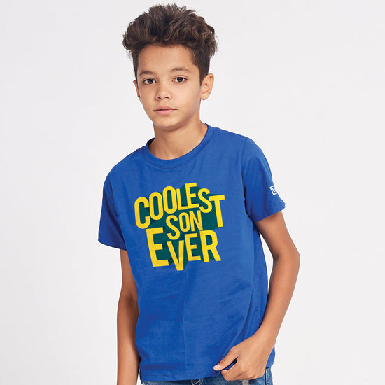 The Coolest Family, Matching Tees For Mom, For Son