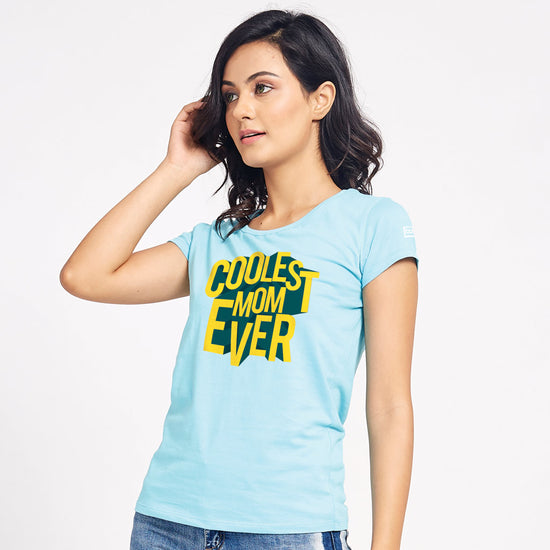 The Coolest Family, Matching Tees For Mom,