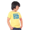 Coolest dad/ Coolest son ever Tee (for Son)