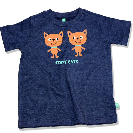 Copy Cats Tees