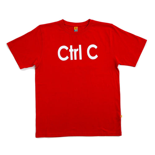 Ctrl C Ctrl V Mens Tee