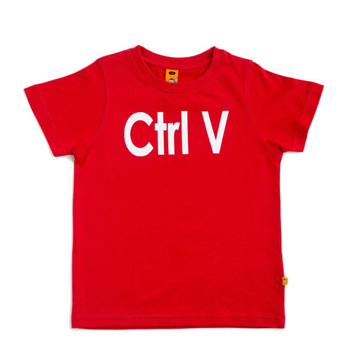 Ctrl C Ctrl V Mens Tee